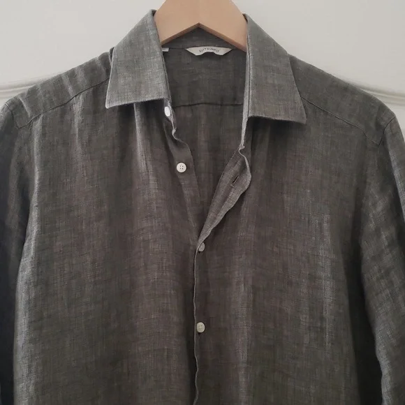 Suit Supply Linen Shirt - Picture 7 of 16